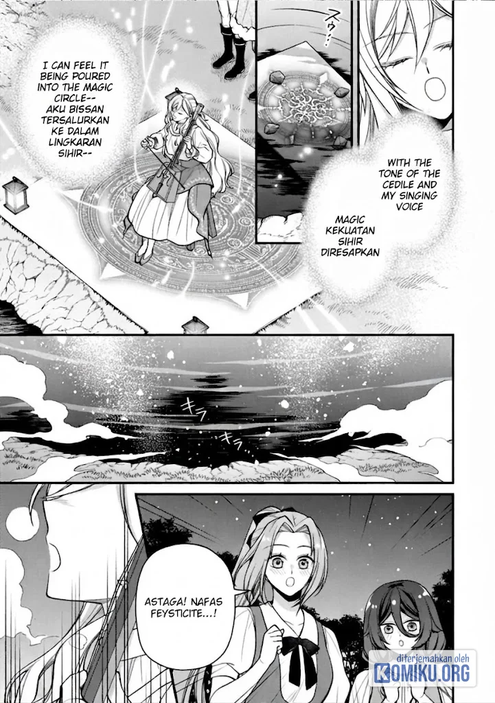 After the Broken Engagement, a New Home and an Elegant Life Chapter 9 - Halaman 23