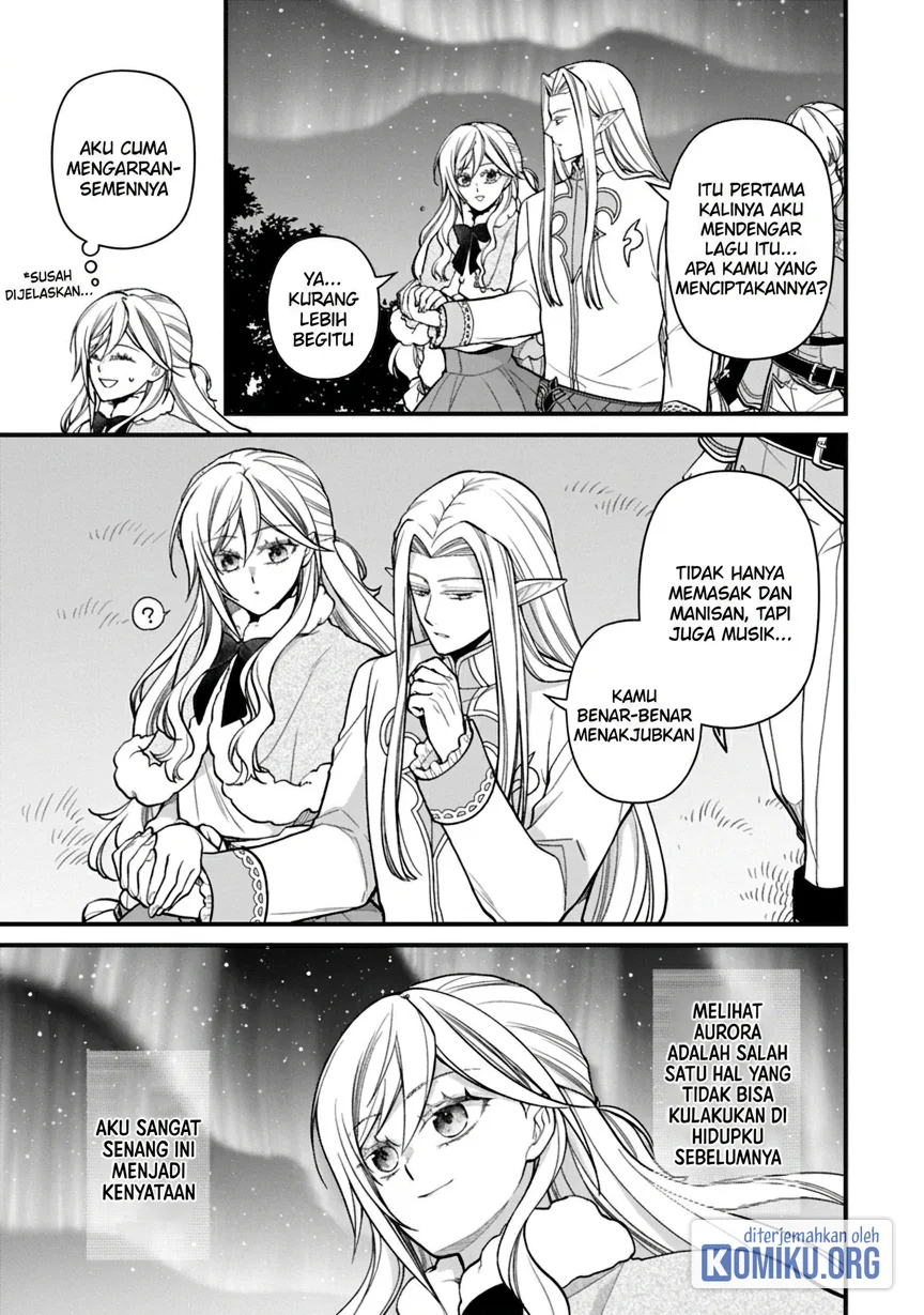 After the Broken Engagement, a New Home and an Elegant Life Chapter 9 - Halaman 31