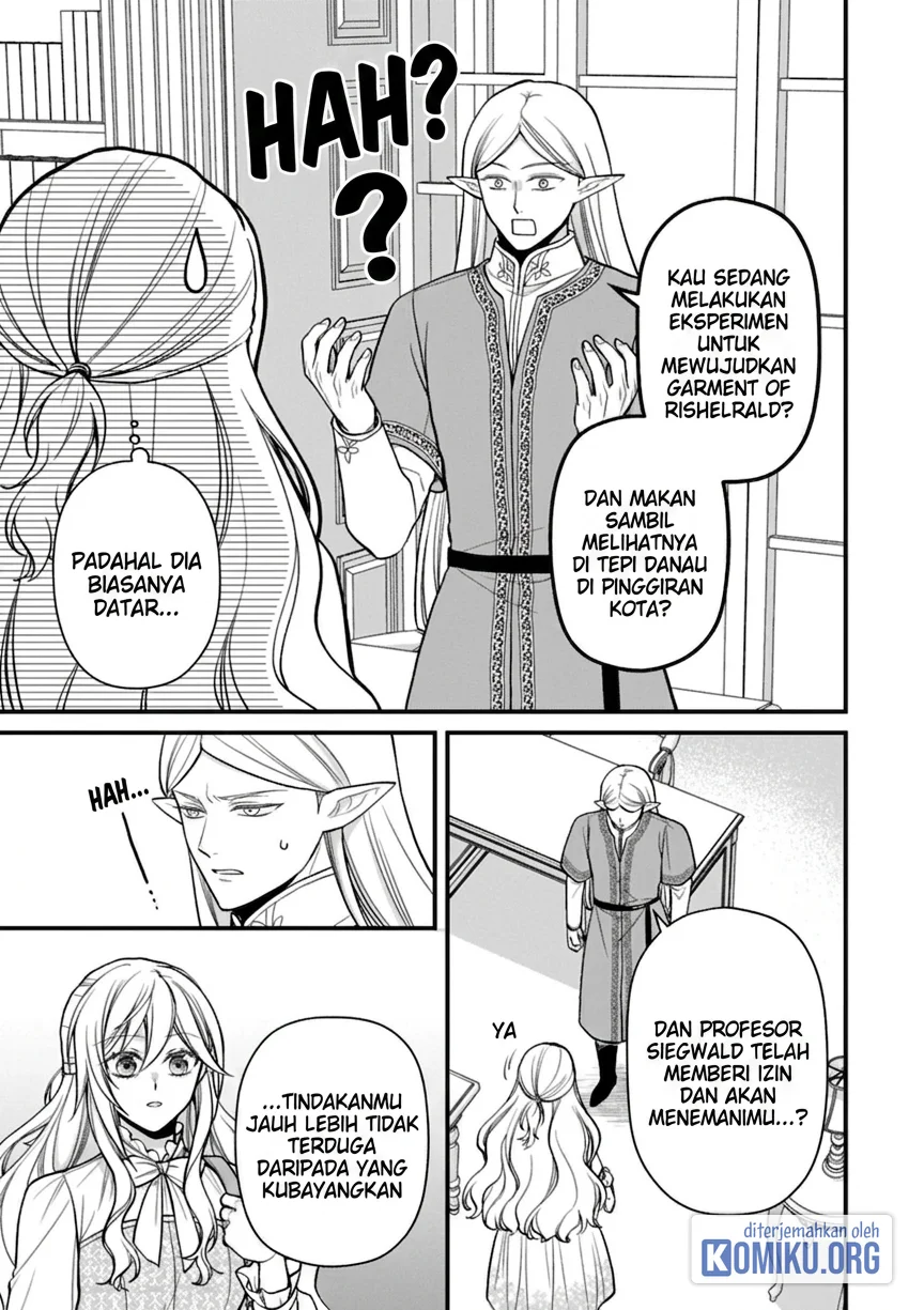 After the Broken Engagement, a New Home and an Elegant Life Chapter 9 - Halaman 7