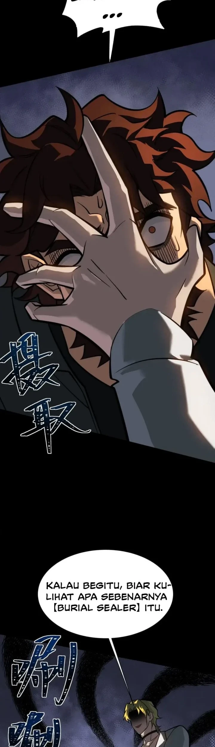 After the High School Goddess Dumped Me I Became a Martial Arts God Chapter 101 Gambar 4