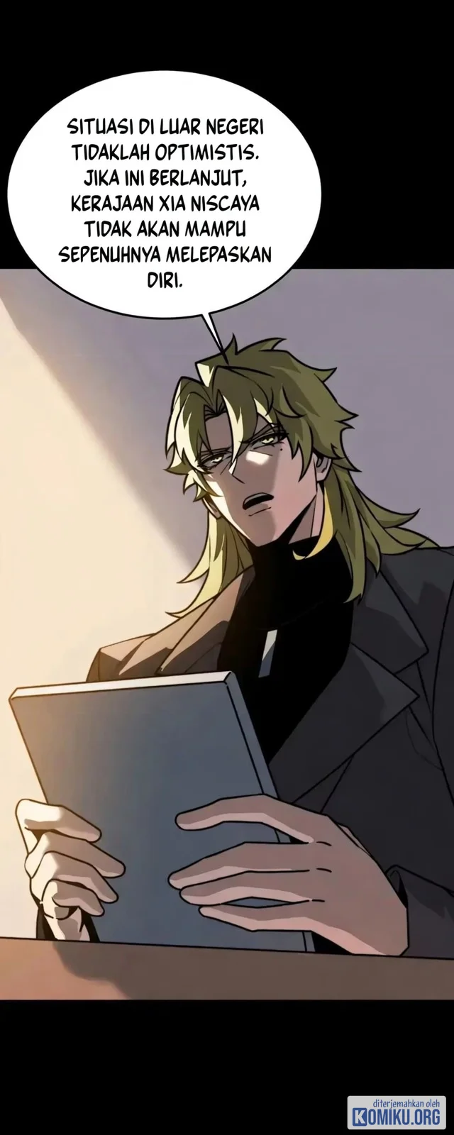 After the High School Goddess Dumped Me I Became a Martial Arts God Chapter 110 Gambar 4