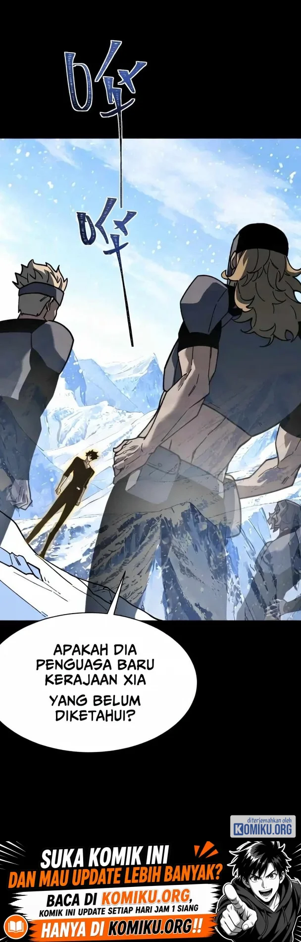 Komik After the High School Goddess Dumped Me I Became a Martial Arts God Chapter 113 gambar 1