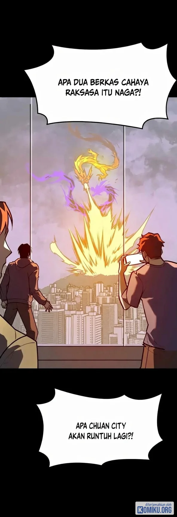 After the High School Goddess Dumped Me I Became a Martial Arts God Chapter 115 Gambar 4