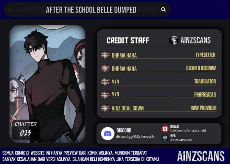 Komik After the High School Goddess Dumped Me I Became a Martial Arts God Chapter 23 gambar 1