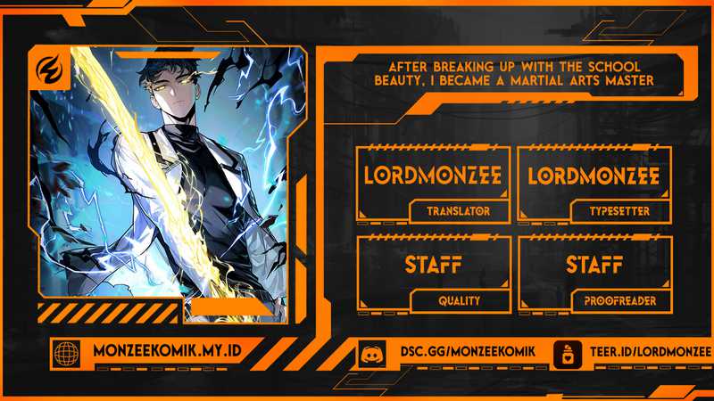 Komik After the High School Goddess Dumped Me I Became a Martial Arts God Chapter 3 gambar 1