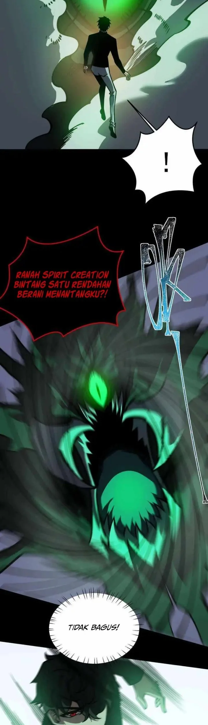 Manhua After the High School Goddess Dumped Me I Became a Martial Arts God Chapter 36 gambar 2