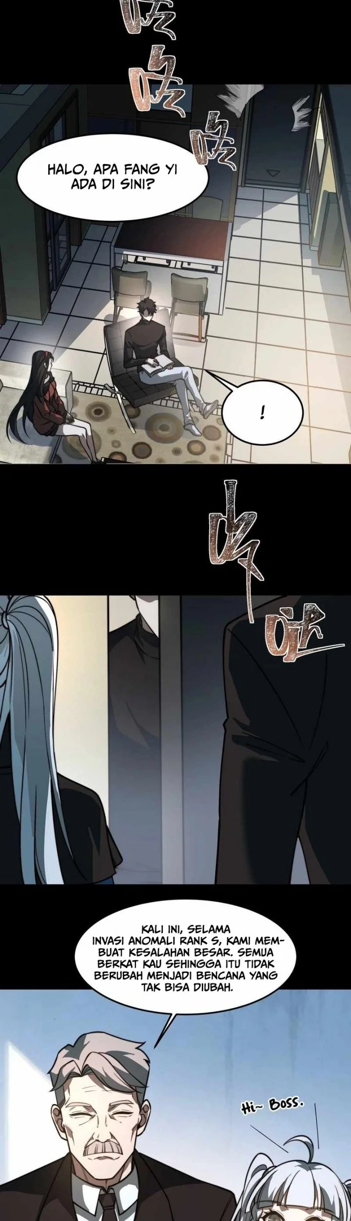Manhua After the High School Goddess Dumped Me I Became a Martial Arts God Chapter 38 gambar 2