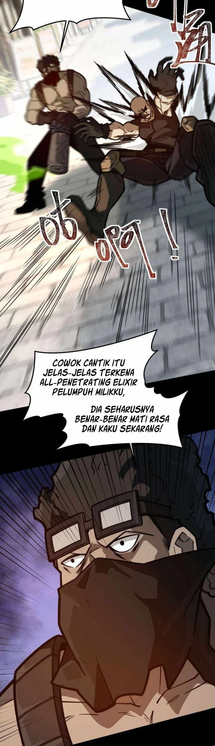 Manhua After the High School Goddess Dumped Me I Became a Martial Arts God Chapter 39 gambar 2
