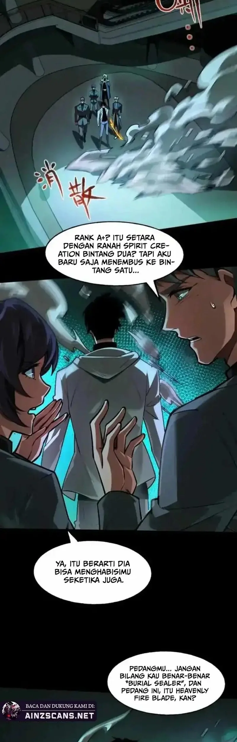 Manhua After the High School Goddess Dumped Me I Became a Martial Arts God Chapter 41 gambar 2