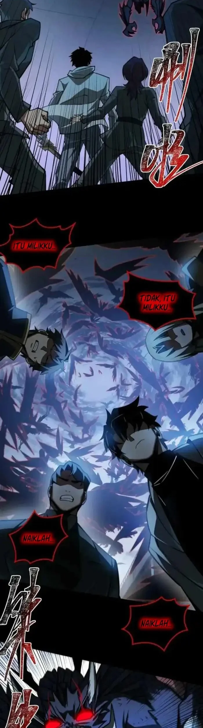 Manhua After the High School Goddess Dumped Me I Became a Martial Arts God Chapter 42 gambar 2