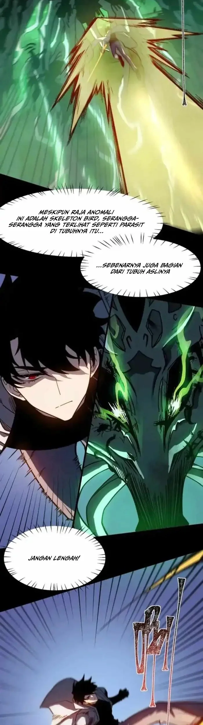 Manhua After the High School Goddess Dumped Me I Became a Martial Arts God Chapter 43 gambar 2