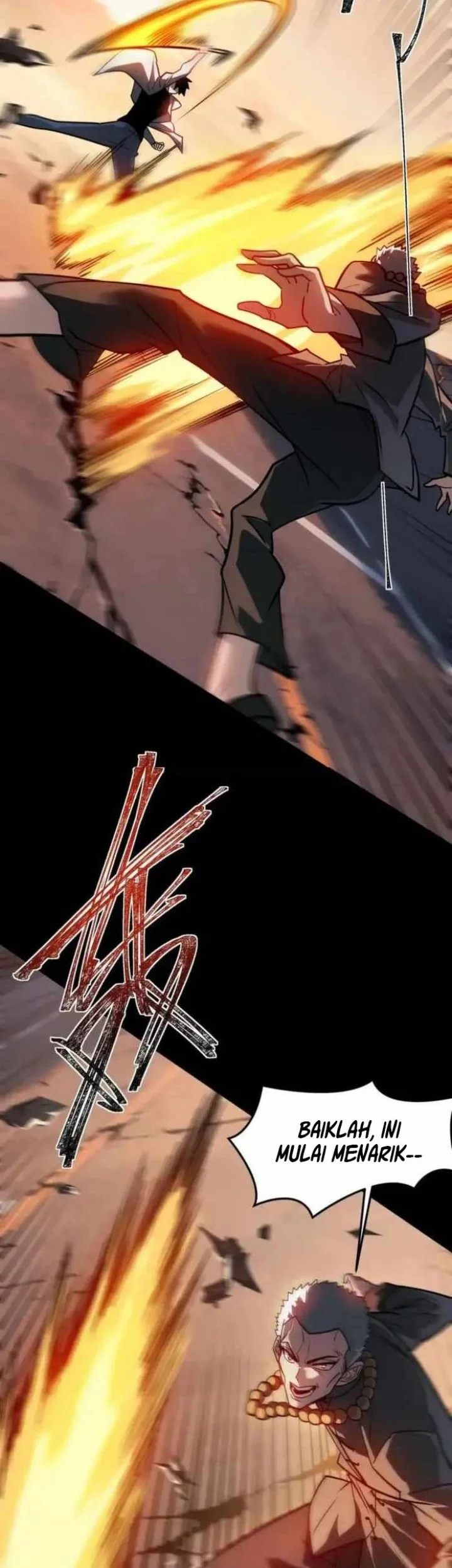 Manhua After the High School Goddess Dumped Me I Became a Martial Arts God Chapter 44 gambar 2
