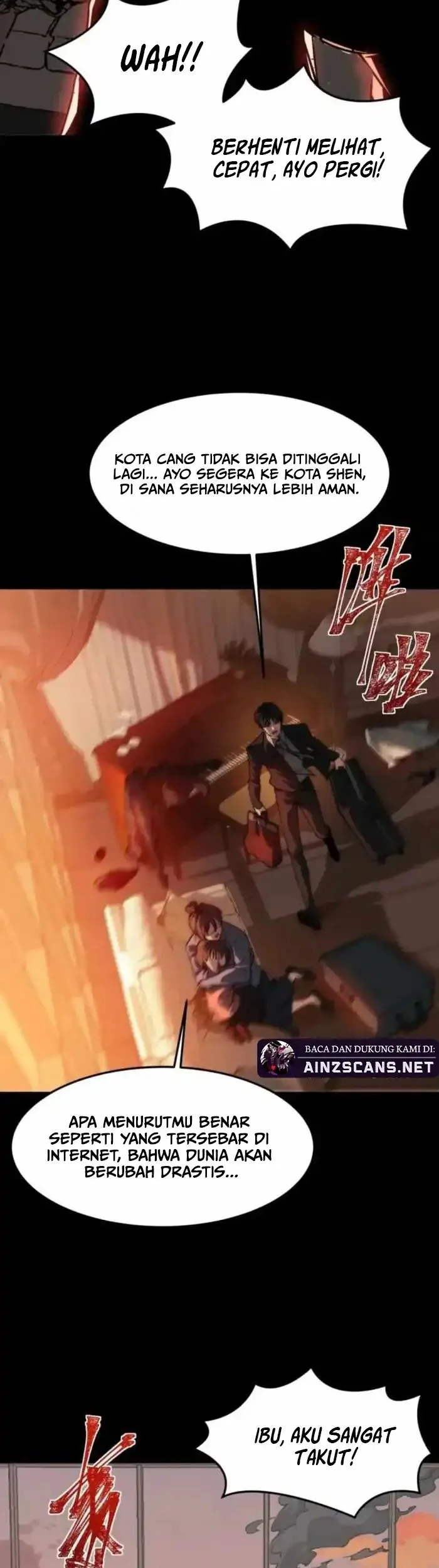 After the High School Goddess Dumped Me I Became a Martial Arts God Chapter 45 Gambar 3