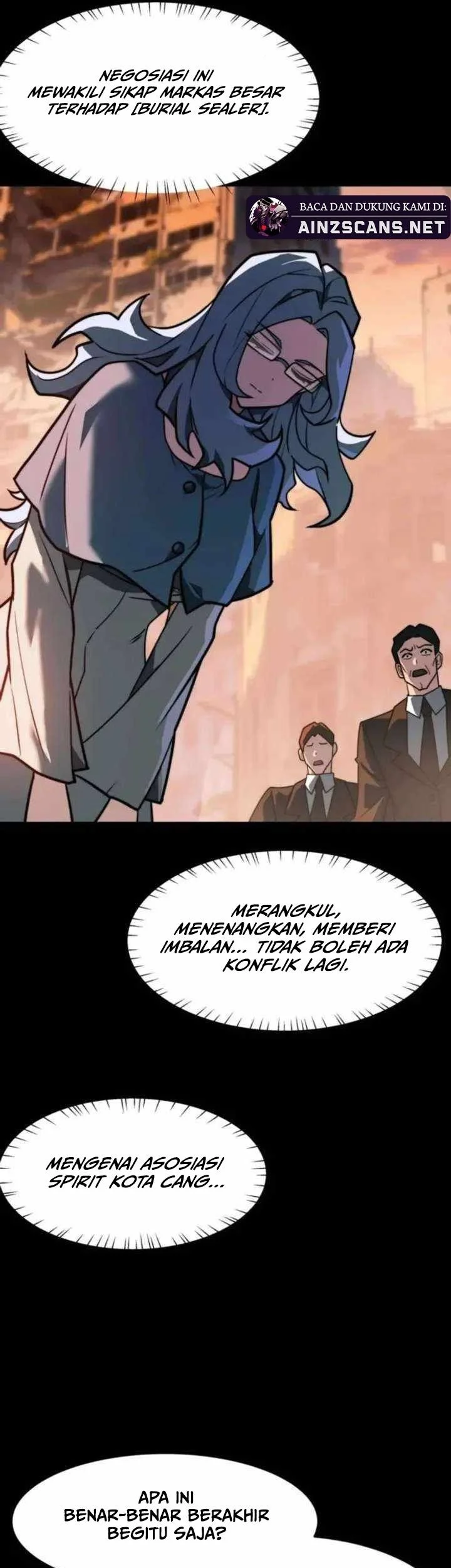 After the High School Goddess Dumped Me I Became a Martial Arts God Chapter 46 Gambar 3
