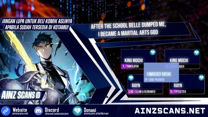 Komik After the High School Goddess Dumped Me I Became a Martial Arts God Chapter 48 gambar 1
