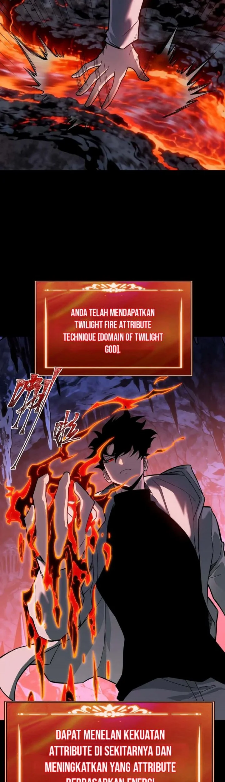 After the High School Goddess Dumped Me I Became a Martial Arts God Chapter 48 Gambar 4