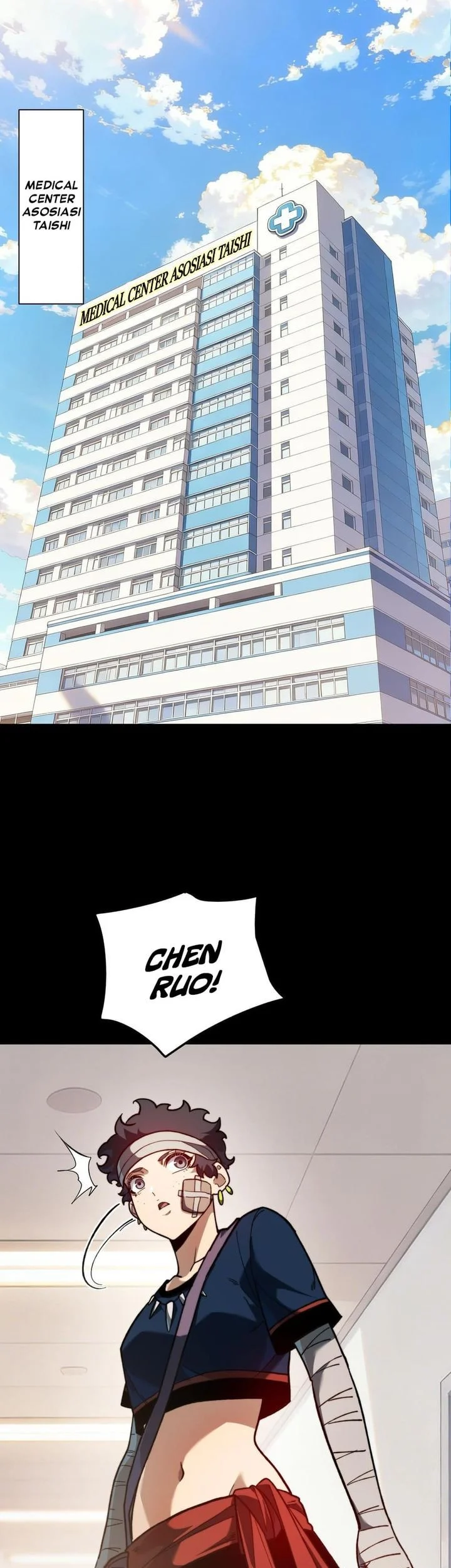 After the High School Goddess Dumped Me I Became a Martial Arts God Chapter 52 Gambar 3