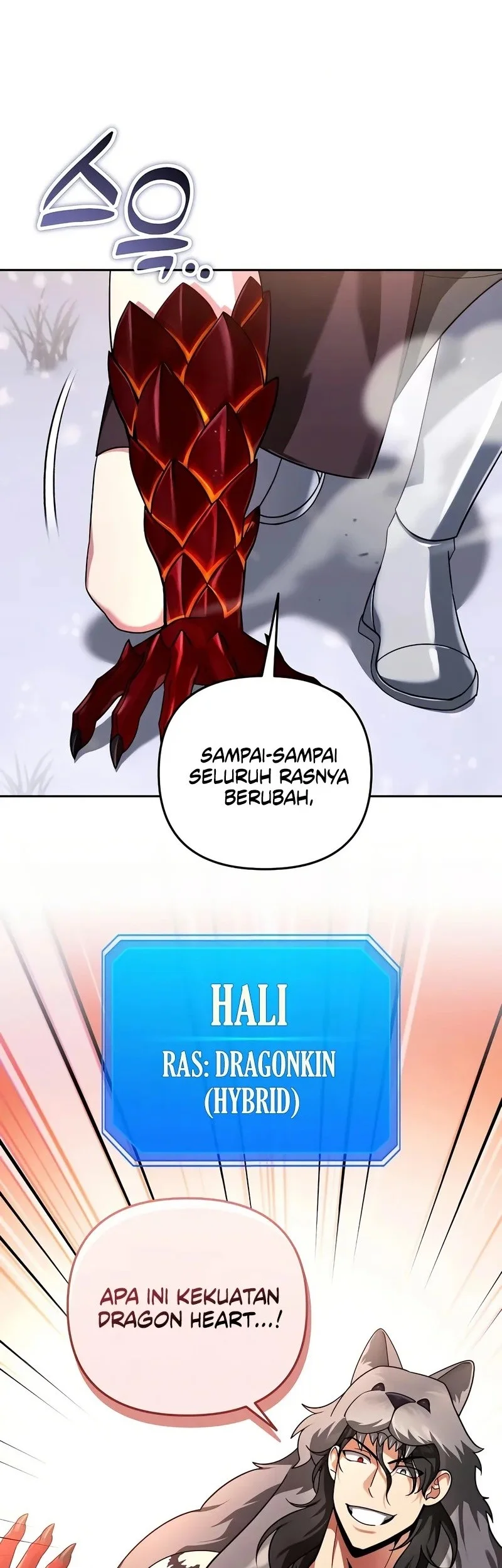 Komik After the High School Goddess Dumped Me I Became a Martial Arts God Chapter 59 gambar 1