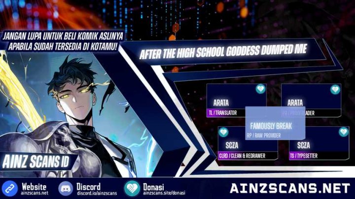 Komik After the High School Goddess Dumped Me I Became a Martial Arts God Chapter 6 gambar 1