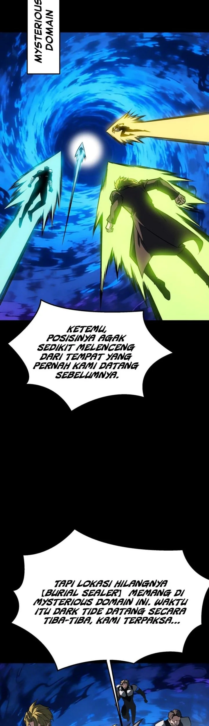 After the High School Goddess Dumped Me I Became a Martial Arts God Chapter 81 Gambar 4