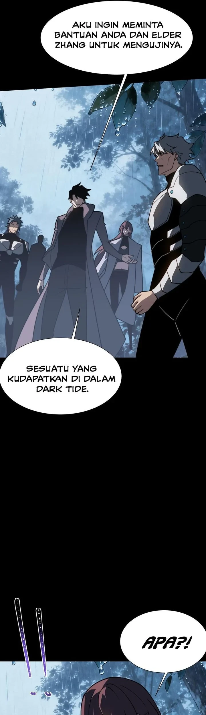 After the High School Goddess Dumped Me I Became a Martial Arts God Chapter 85 Gambar 3