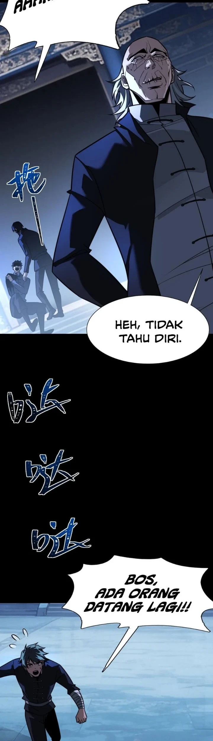 After the High School Goddess Dumped Me I Became a Martial Arts God Chapter 98 Gambar 4