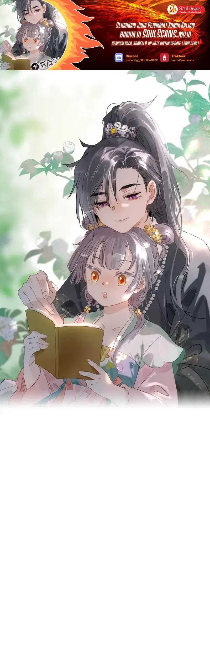 Manhua After the Novel Villains Heard My Inner Voice Chapter 1 gambar 2