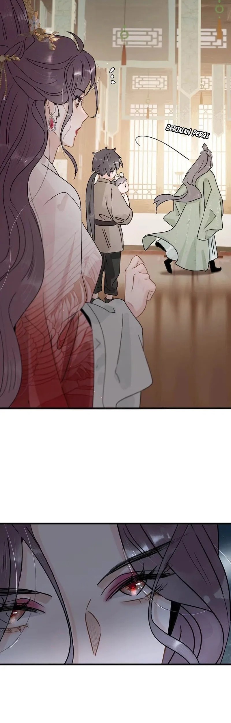 Manhua After the Novel Villains Heard My Inner Voice Chapter 16 gambar 2