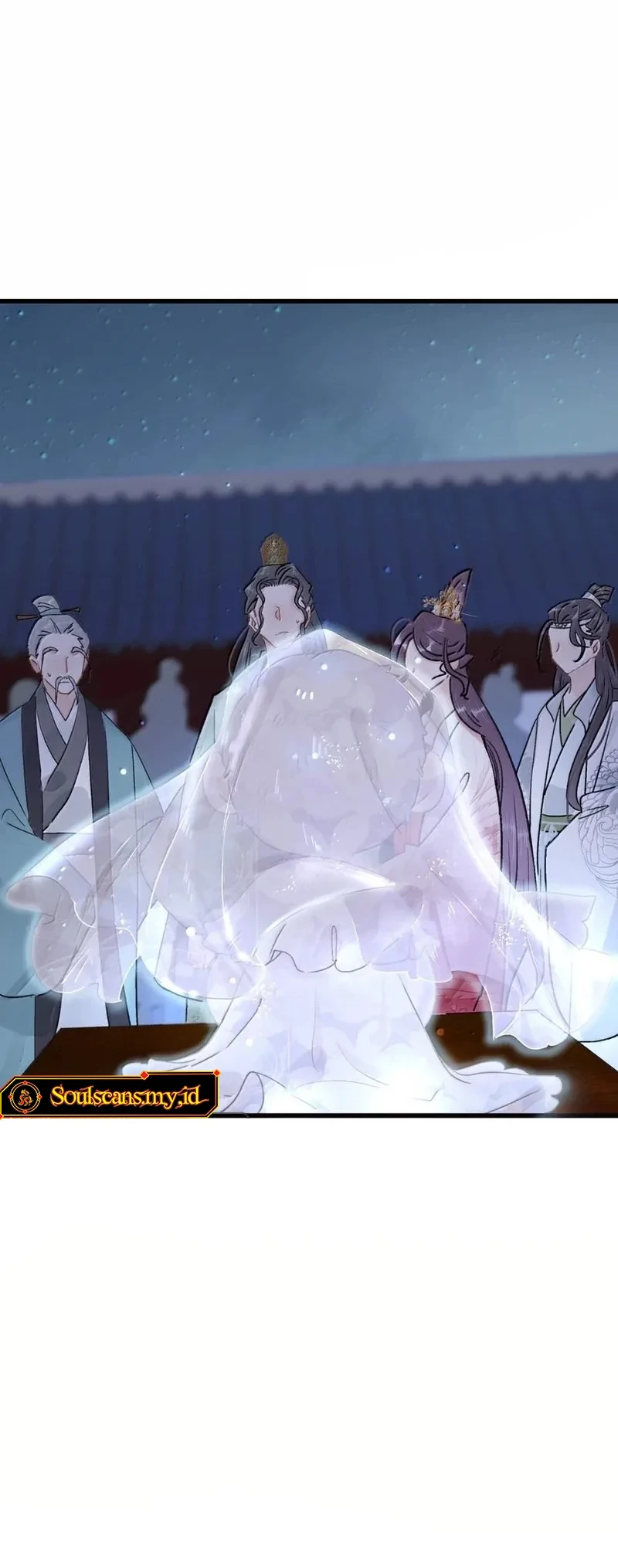 Manhua After the Novel Villains Heard My Inner Voice Chapter 20 gambar 2