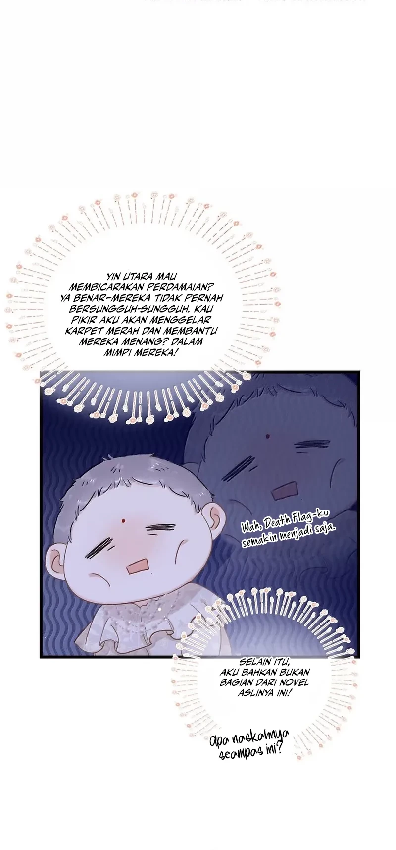 Manhua After the Novel Villains Heard My Inner Voice Chapter 21 gambar 2