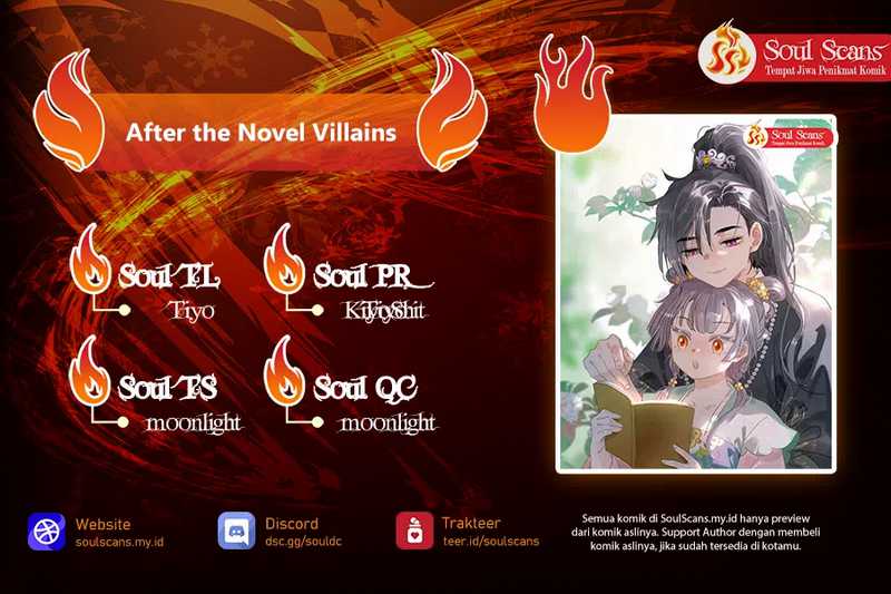 Komik After the Novel Villains Heard My Inner Voice Chapter 22 gambar 1