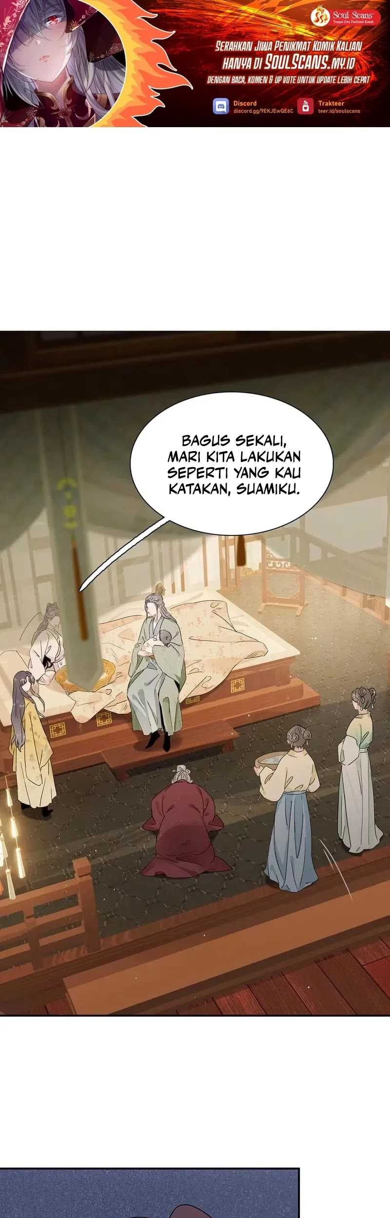Manhua After the Novel Villains Heard My Inner Voice Chapter 3 gambar 2