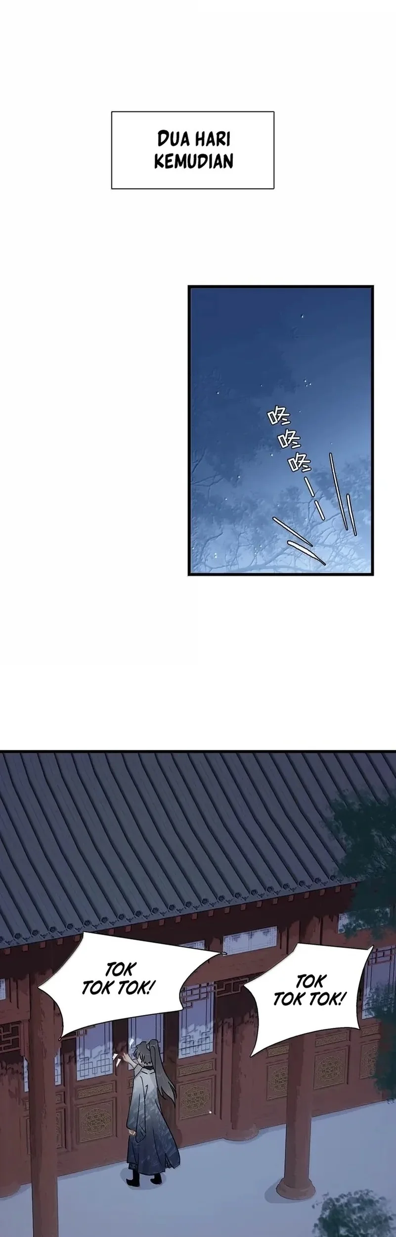 Manhua After the Novel Villains Heard My Inner Voice Chapter 34 gambar 2