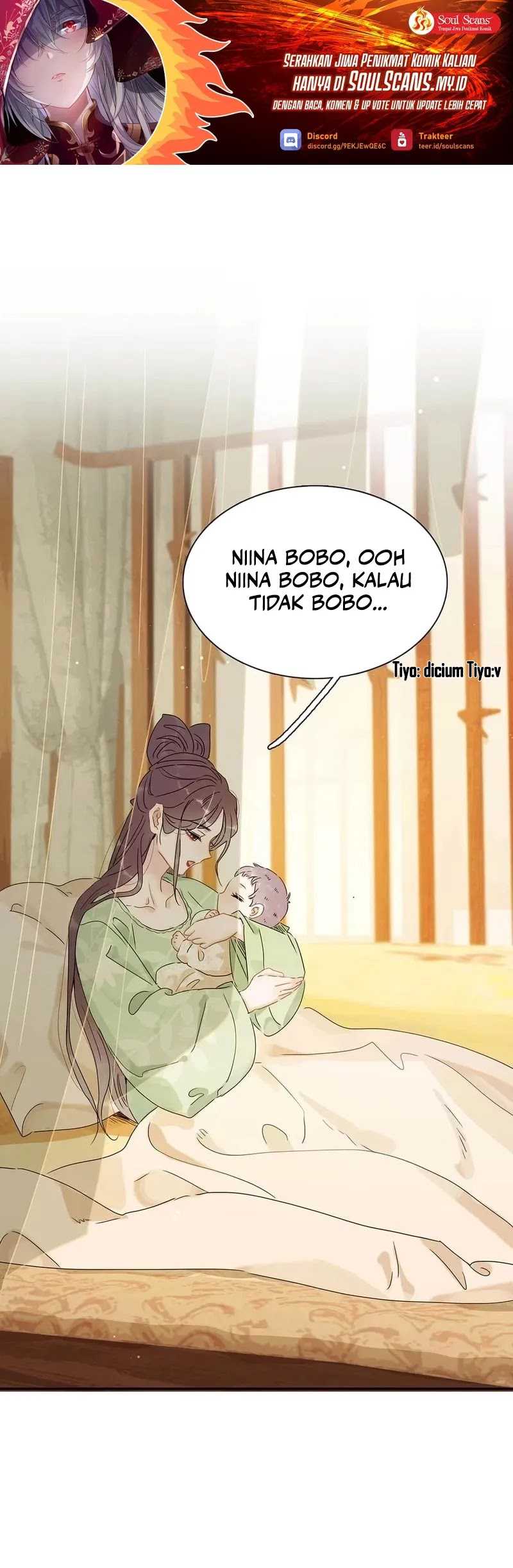 Manhua After the Novel Villains Heard My Inner Voice Chapter 4 gambar 2