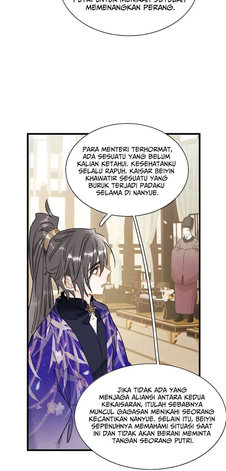 Manhua After the Novel Villains Heard My Inner Voice Chapter 52 gambar 2