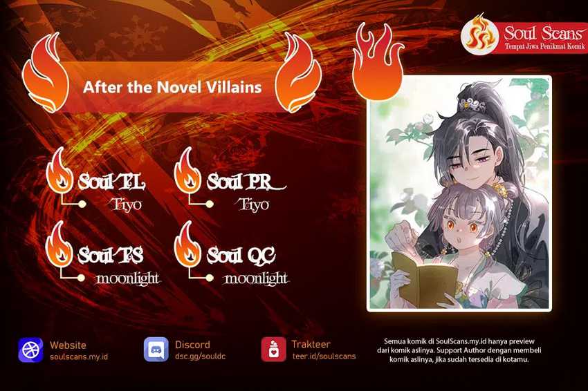 Komik After the Novel Villains Heard My Inner Voice Chapter 6 gambar 1