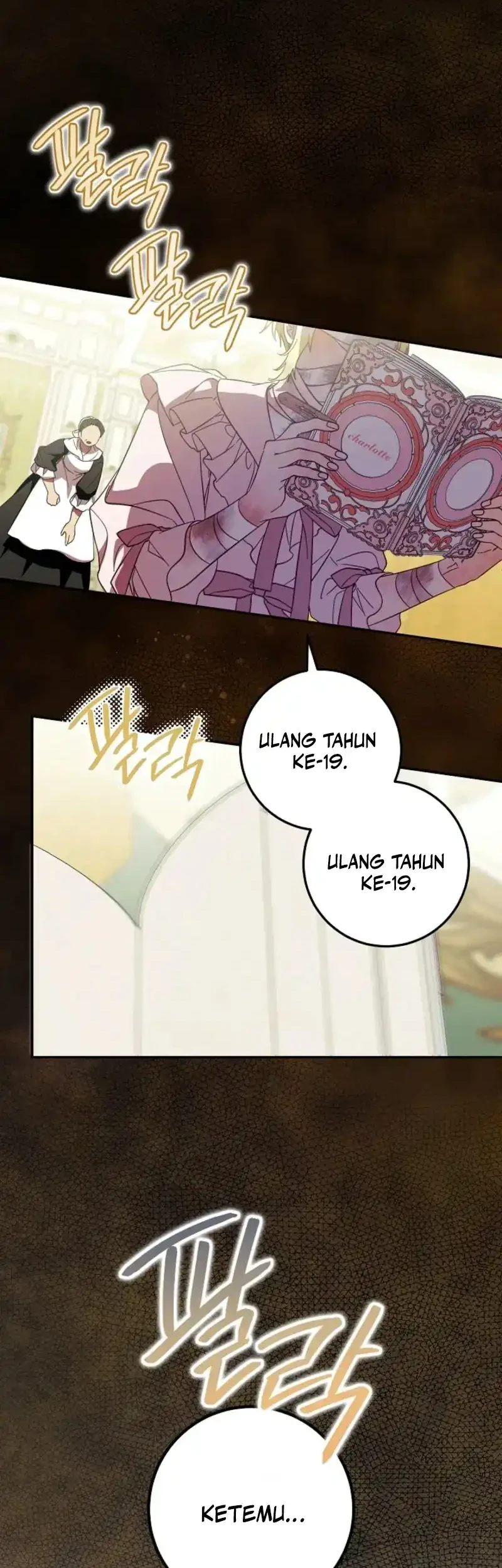 After the Possessor Left Chapter 1 - Halaman 60