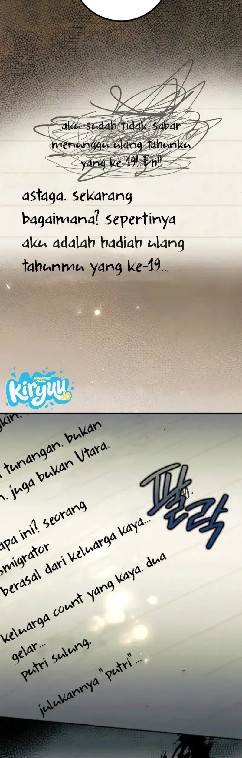 After the Possessor Left Chapter 1 - Halaman 61