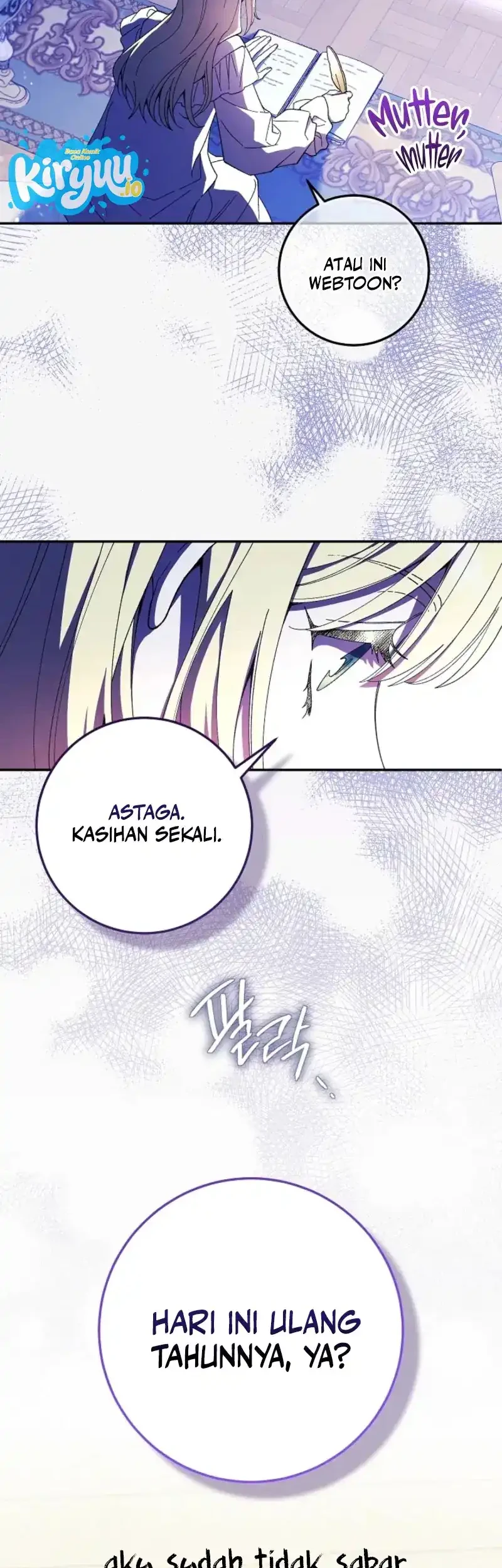 After the Possessor Left Chapter 1 - Halaman 80