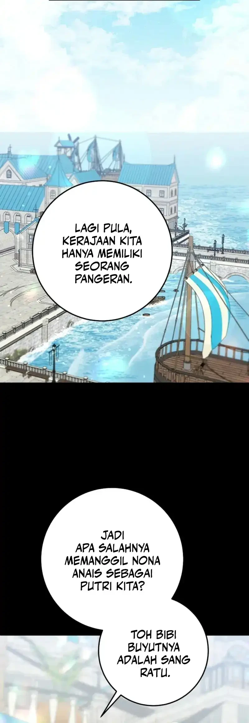 After the Possessor Left Chapter 1 - Halaman 13