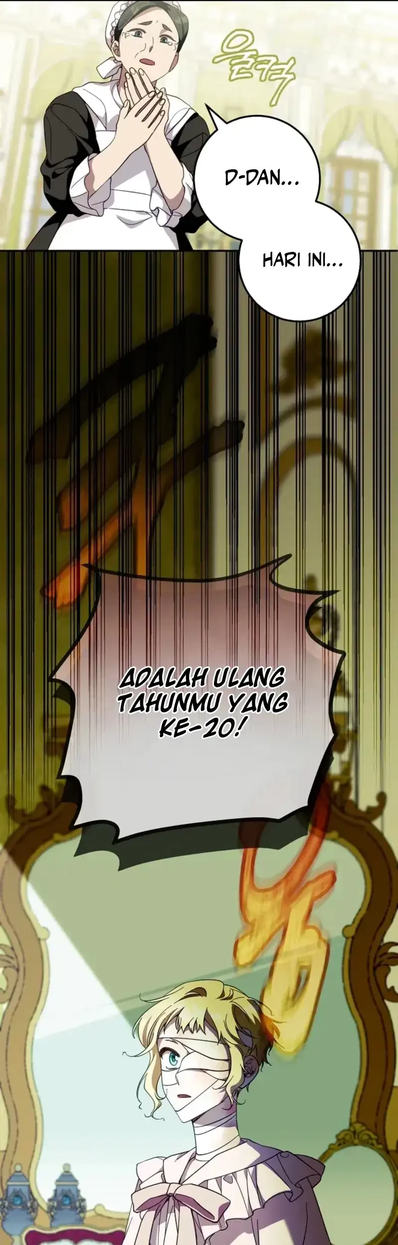 After the Possessor Left Chapter 1 - Halaman 29