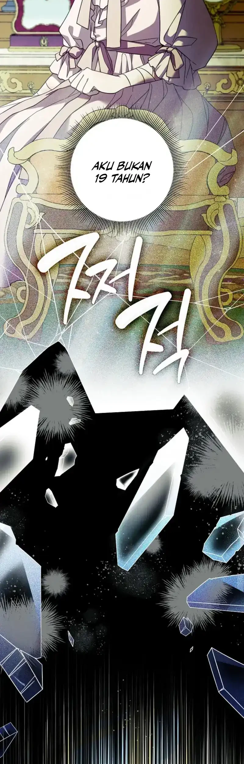 After the Possessor Left Chapter 1 - Halaman 30