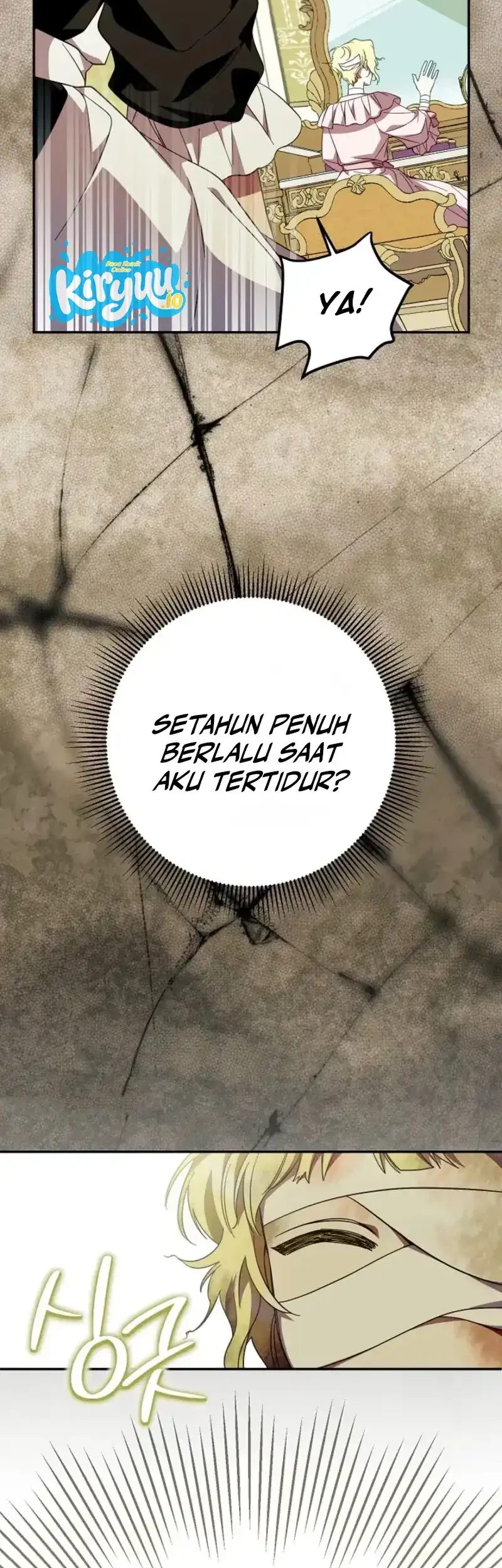 After the Possessor Left Chapter 1 - Halaman 32