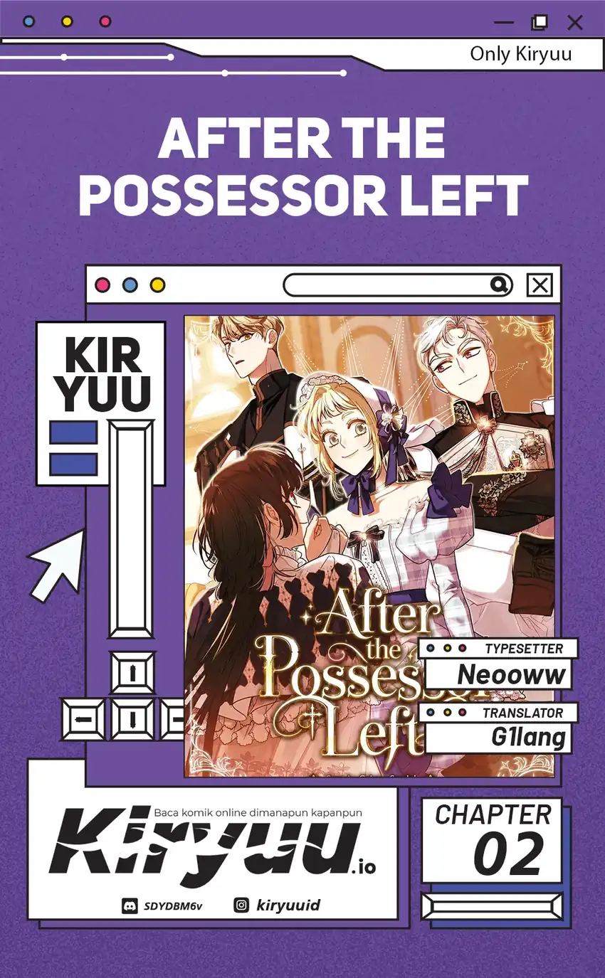 Komik After the Possessor Left Chapter 2 gambar 1