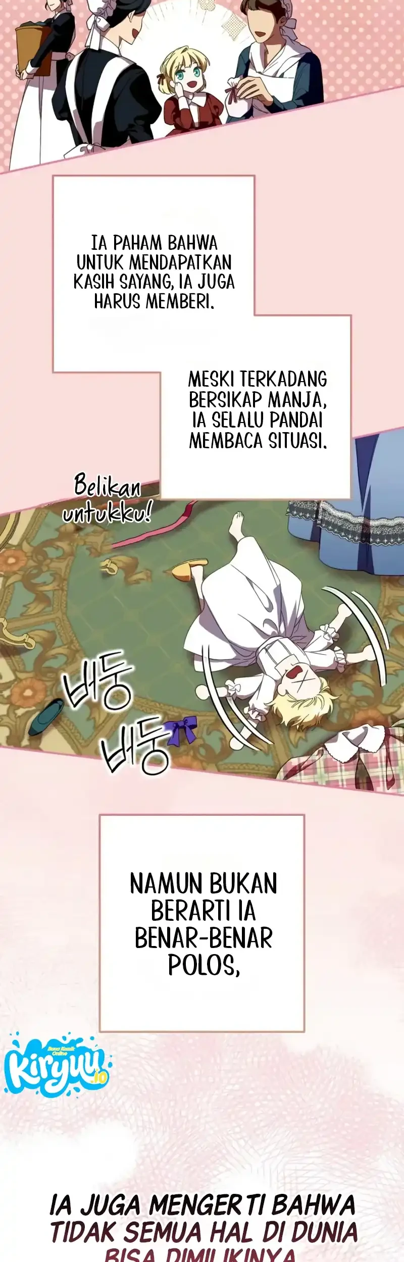 After the Possessor Left Chapter 2 Gambar 3