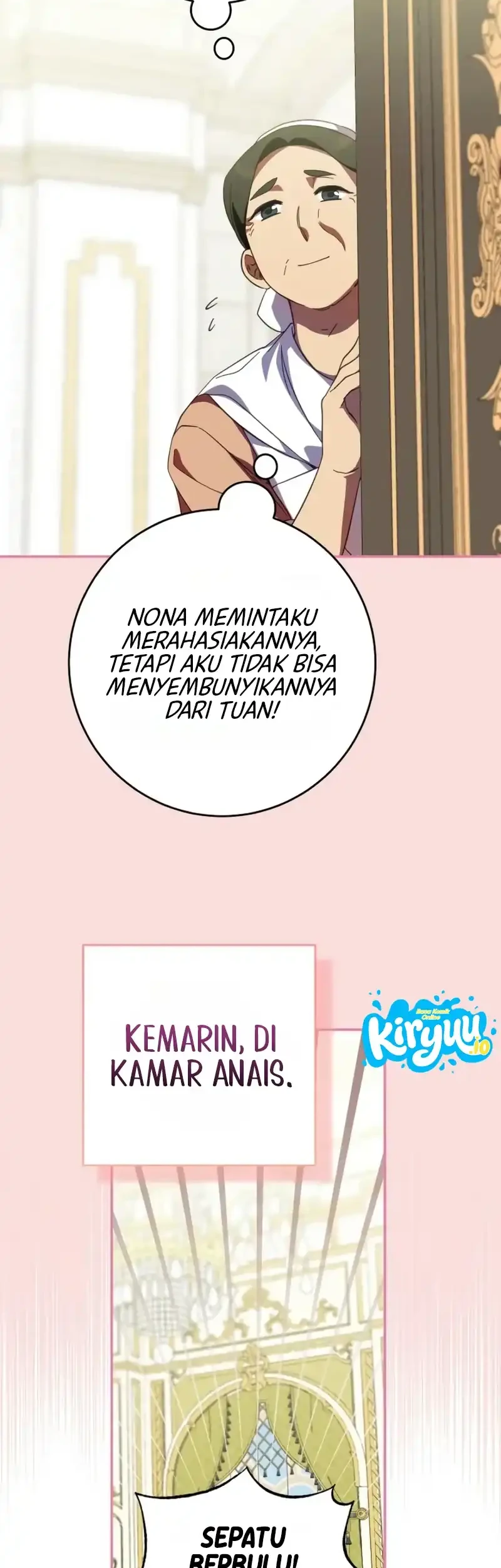 After the Possessor Left Chapter 2 - Halaman 7