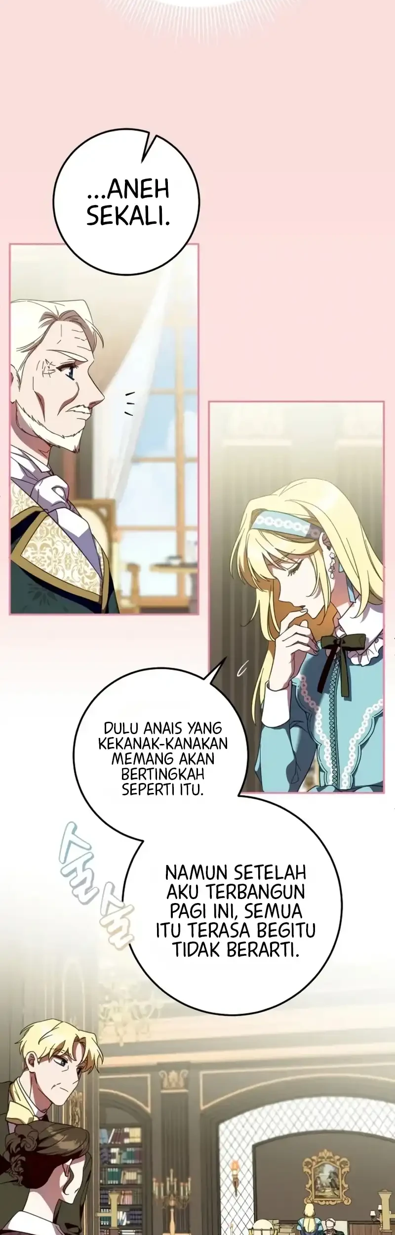 After the Possessor Left Chapter 2 - Halaman 11