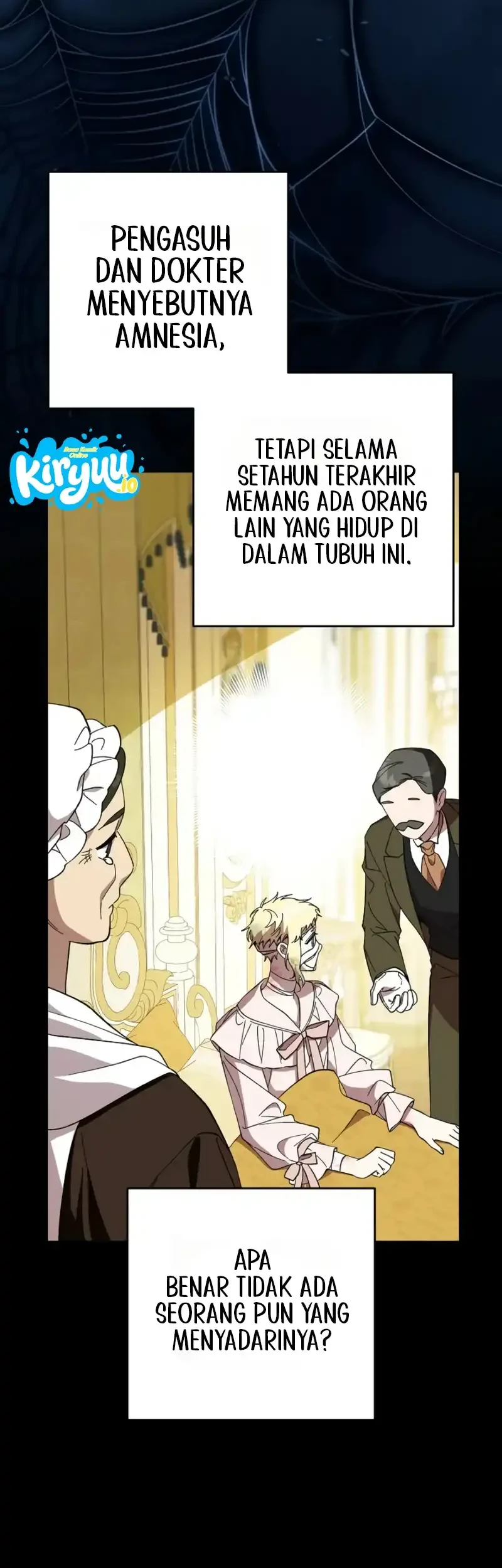 After the Possessor Left Chapter 2 - Halaman 19