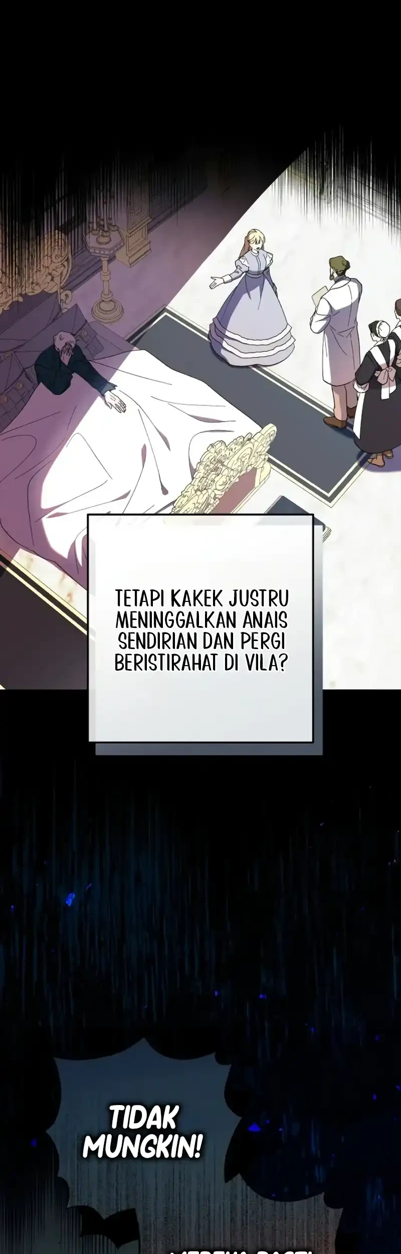 After the Possessor Left Chapter 2 - Halaman 21