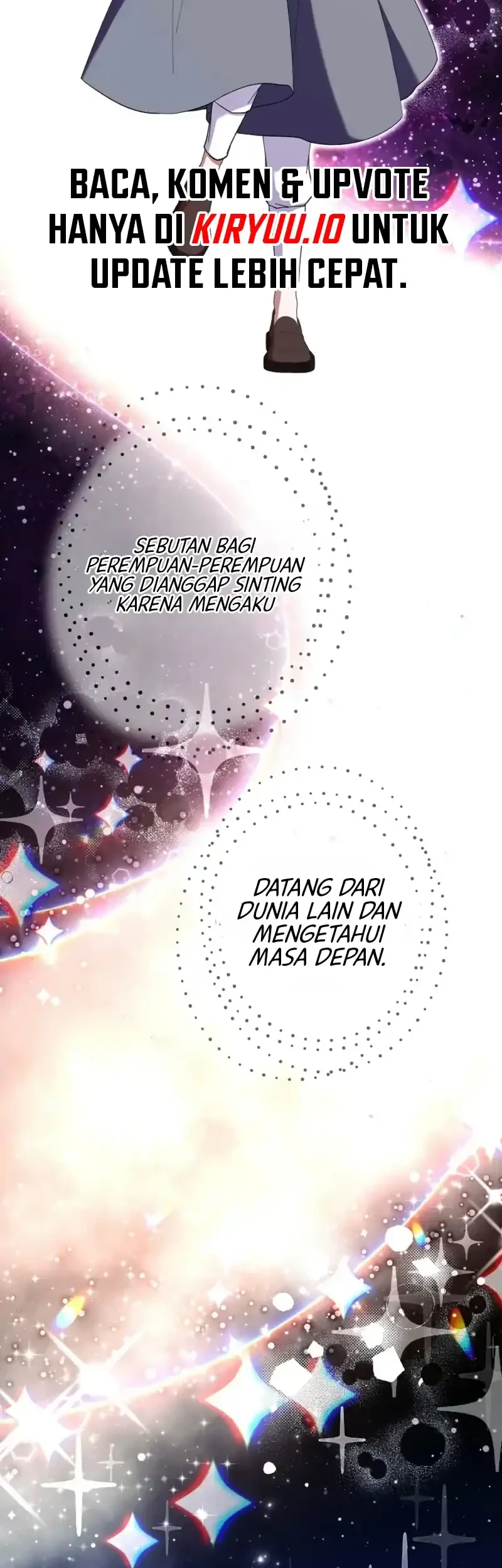 After the Possessor Left Chapter 2 - Halaman 30